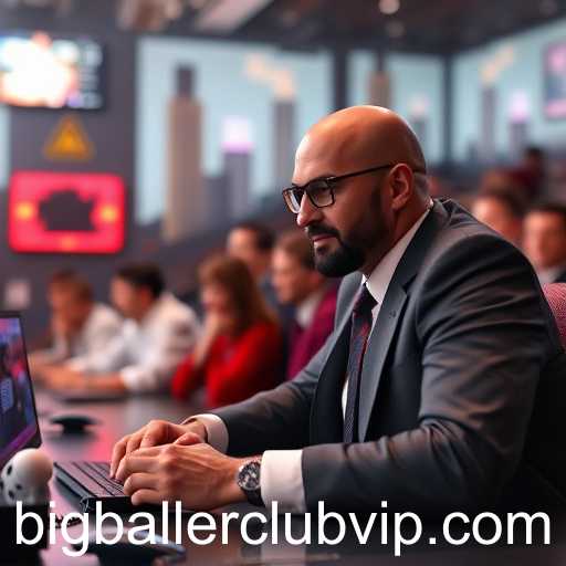 BigBallerClub Unveiled: A New Era in Online Gaming