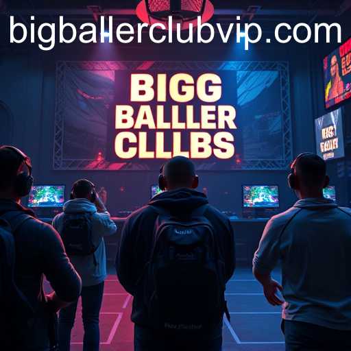 Big Baller Club: Revolutionizing Online Gaming